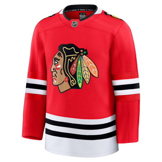 Chicago Blackhawks NHL Fanatics Premium Home Jersey