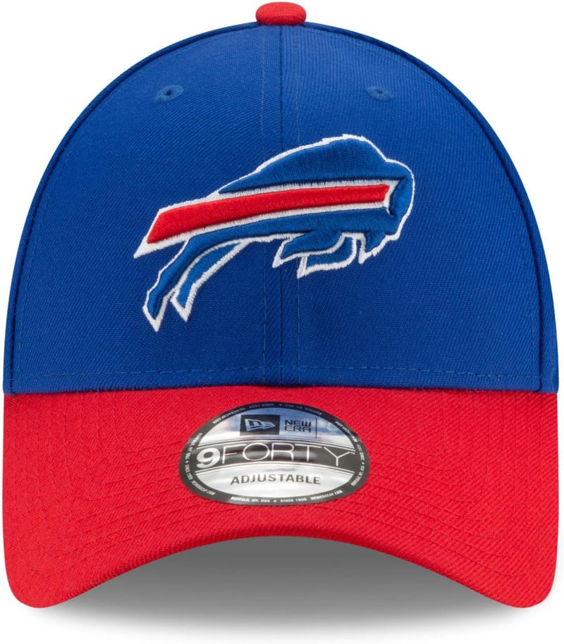 Chargez l&#39;image dans la visionneuse de la galerie, Casquette réglable 2 tons 9FORTY NFL The League des Detroit Lions
