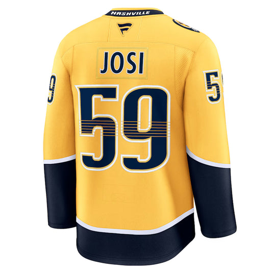 Roman Josi Nashville Predators NHL Fanatics Premium Home Jersey