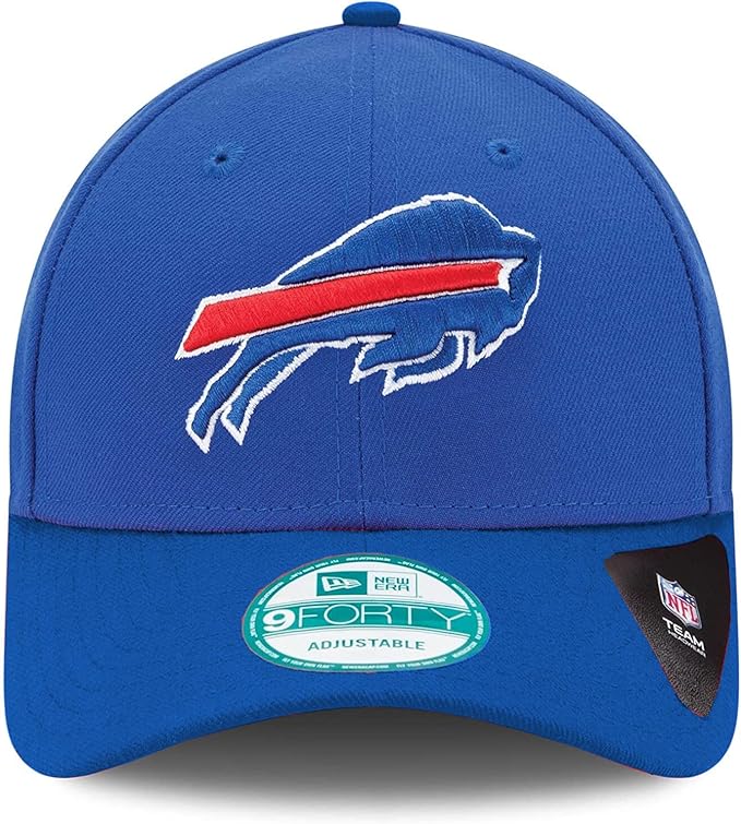 Chargez l&#39;image dans la visionneuse de la galerie, Casquette réglable 2 tons 9FORTY NFL The League des Detroit Lions
