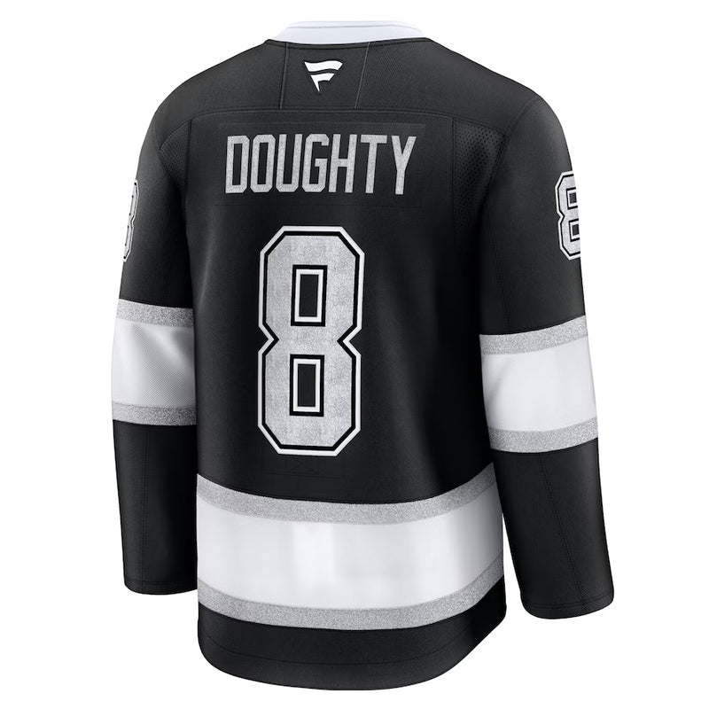 Load image into Gallery viewer, Drew Doughty Los Angeles Kings NHL Fanatics Premium Home Jersey
