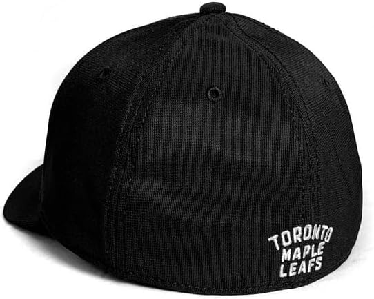 Load image into Gallery viewer, Toronto Maple Leafs NHL E-Boss Platinum Flex Fit Cap
