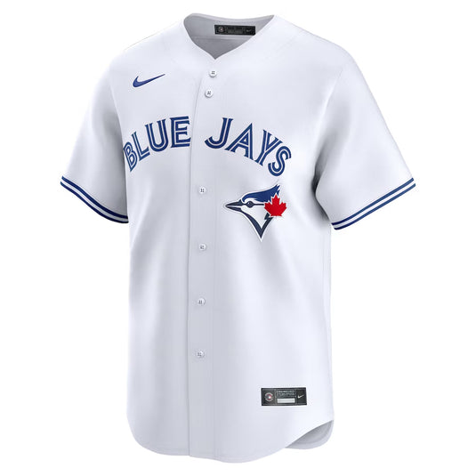 Men's Toronto Blue Jays MLB Nike White Home Replica Jersey