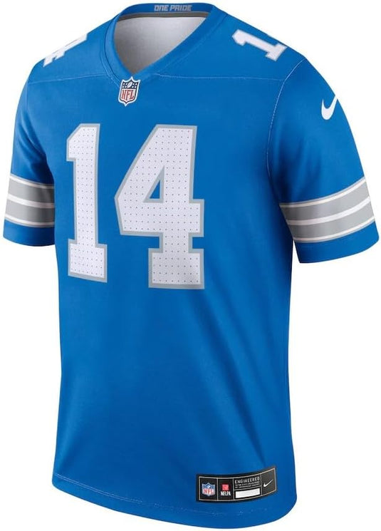 Youth Amon-Ra St. Brown Detroit Lions NFL Nike Game Team Jersey