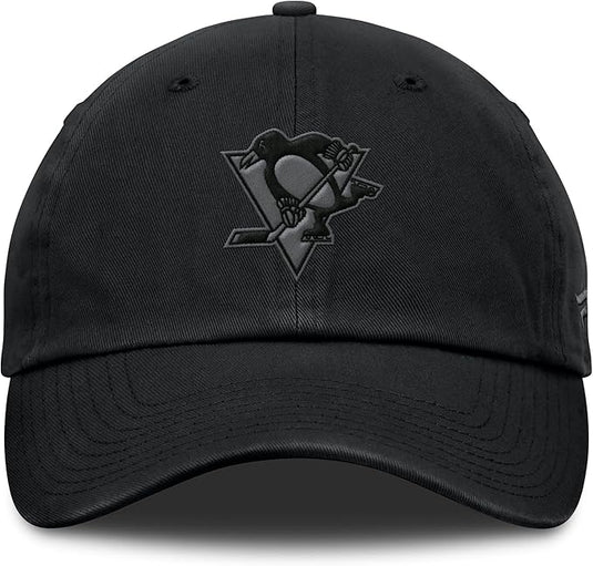 Pittsburgh Penguins NHL Authentic Pro Road Adjustable Cap