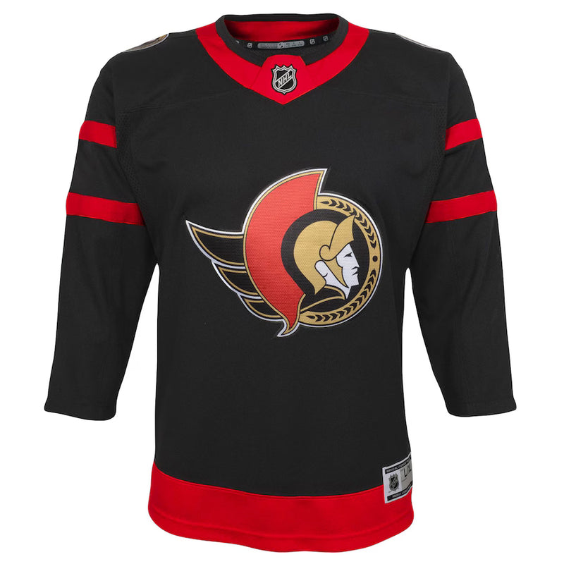 Load image into Gallery viewer, Youth Ottawa Senators NHL Premier Home Jersey
