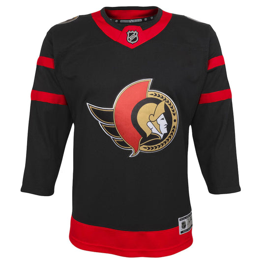 Youth Ottawa Senators NHL Premier Home Jersey