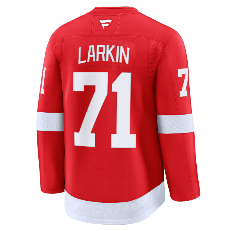 Load image into Gallery viewer, Dylan Larkin Detroit Red Wings NHL Fanatics Premium Home Jersey
