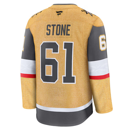 Mark Stone Vegas Golden Knights NHL Fanatics Premium Home Jersey