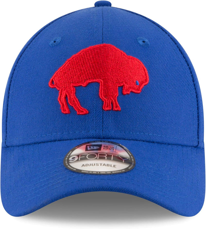 Load image into Gallery viewer, Buffalo Bills NFL The League Alternate Adjustable 9FORTY Cap
