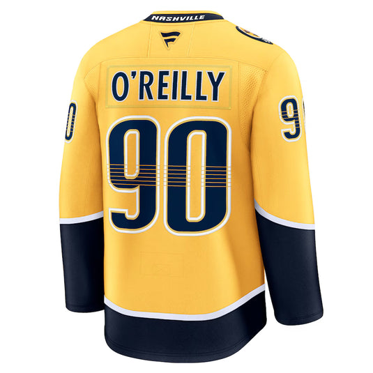 Ryan O'Reilly Nashville Predators NHL Fanatics Premium Home Jersey