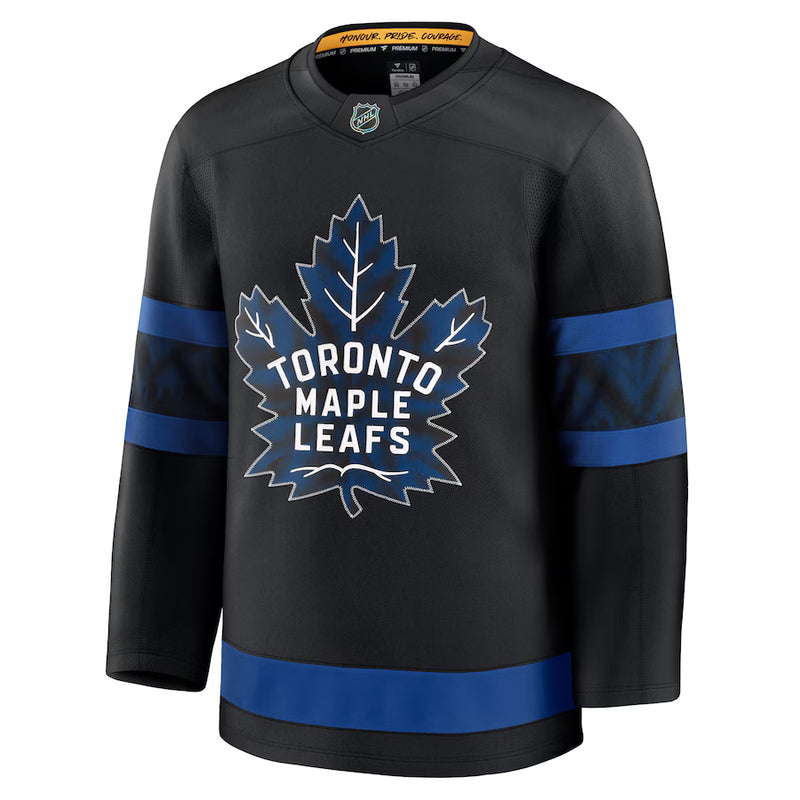 Load image into Gallery viewer, Toronto Maple Leafs NHL Fanatics Premium Alternate Jersey
