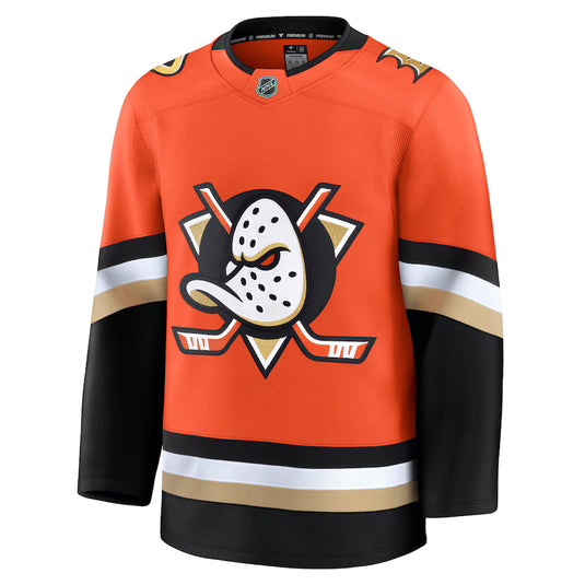 Anaheim Ducks NHL Fanatics Premium Home Jersey