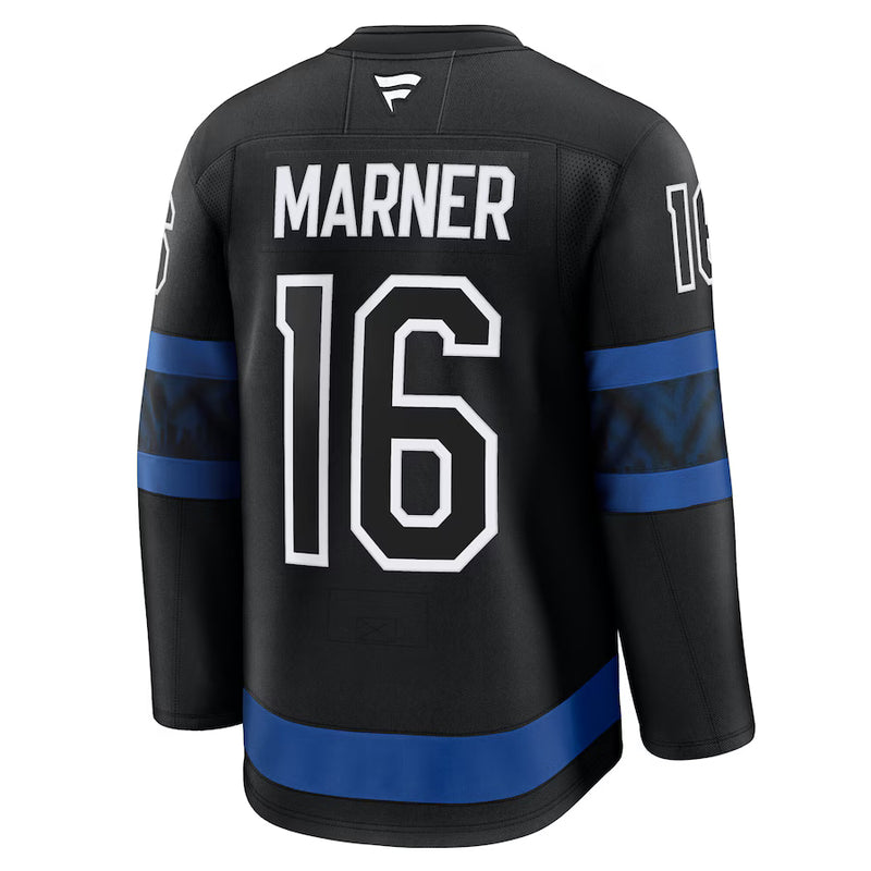 Load image into Gallery viewer, Mitch Marner Toronto Maple Leafs NHL Fanatics Premium Alternate Jersey
