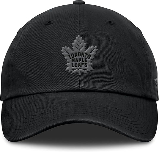 Toronto Maple Leafs NHL Authentic Pro Road Adjustable Cap