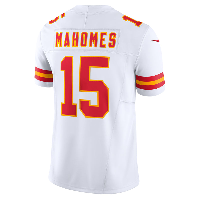 Load image into Gallery viewer, Patrick Mahomes Kansas City Chiefs NFL Nike Vapor F.U.S.E. Limited Player White Jersey
