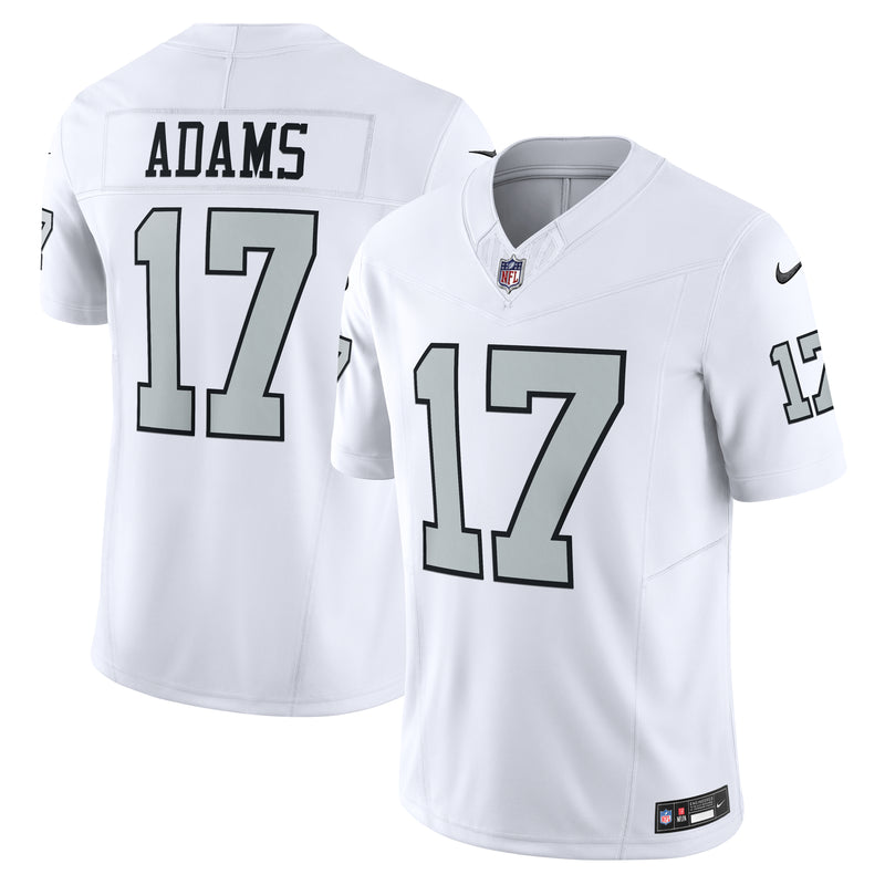 Load image into Gallery viewer, Davante Adams Las Vegas Raiders NFL Nike Vapor F.U.S.E. Limited Player White Jersey
