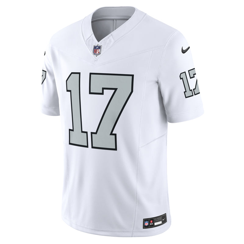 Load image into Gallery viewer, Davante Adams Las Vegas Raiders NFL Nike Vapor F.U.S.E. Limited Player White Jersey
