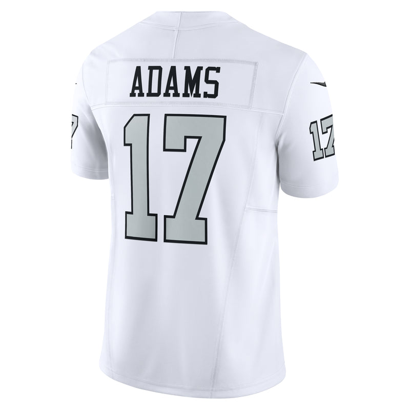 Load image into Gallery viewer, Davante Adams Las Vegas Raiders NFL Nike Vapor F.U.S.E. Limited Player White Jersey
