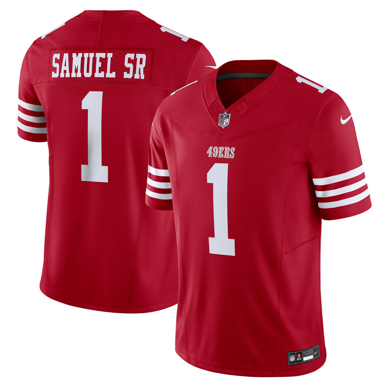 Chargez l&#39;image dans la visionneuse de la galerie, Maillot de l&#39;équipe de match Nike des Chiefs de Kansas City Patrick Mahomes pour jeunes
