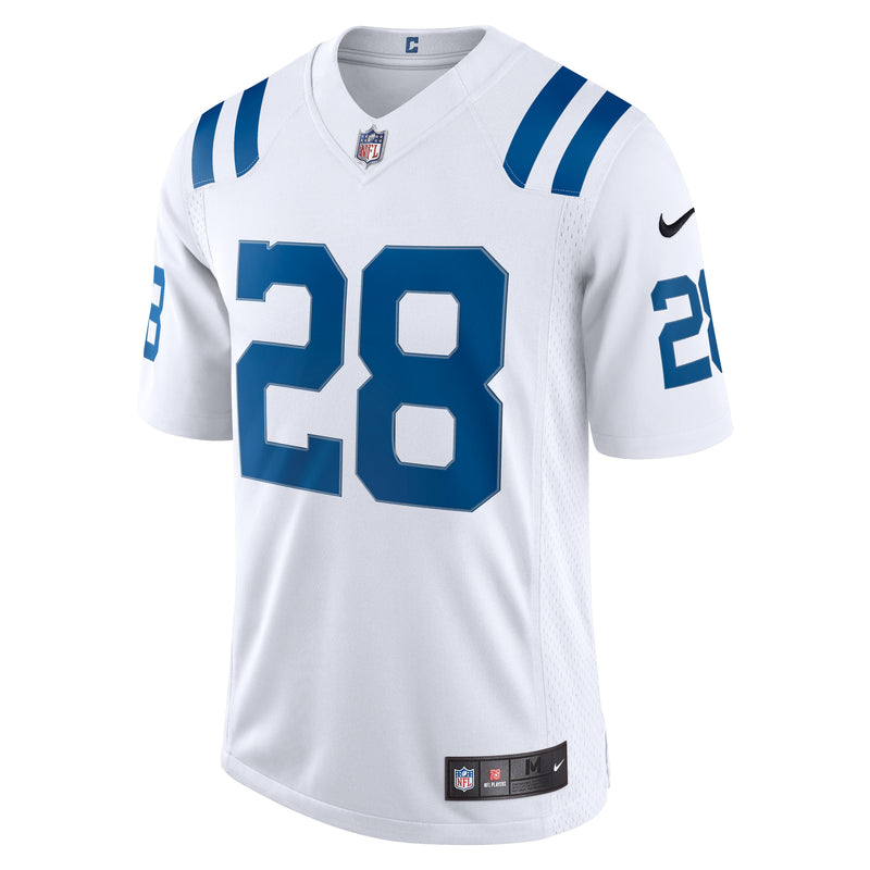 Load image into Gallery viewer, Jonathan Taylor Indianapolis Colts NFL Nike Limited Player White Jersey
