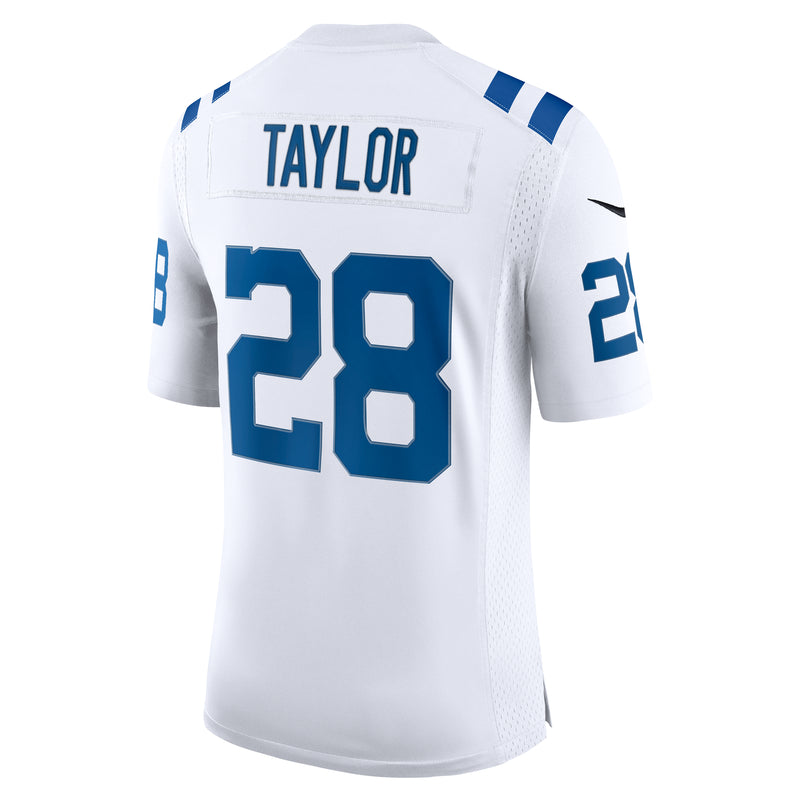 Load image into Gallery viewer, Jonathan Taylor Indianapolis Colts NFL Nike Limited Player White Jersey
