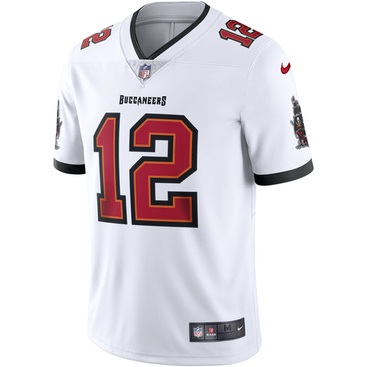 Tom Brady Tampa Bay Buccaneers NFL Nike Limited Player White Jersey