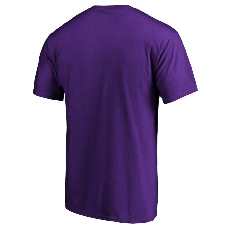 Load image into Gallery viewer, Minnesota Vikings NFL Team Lockup Logo T-shirt
