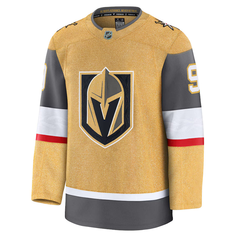 Load image into Gallery viewer, Jack Eichel Vegas Golden Knights NHL Fanatics Premium Home Jersey
