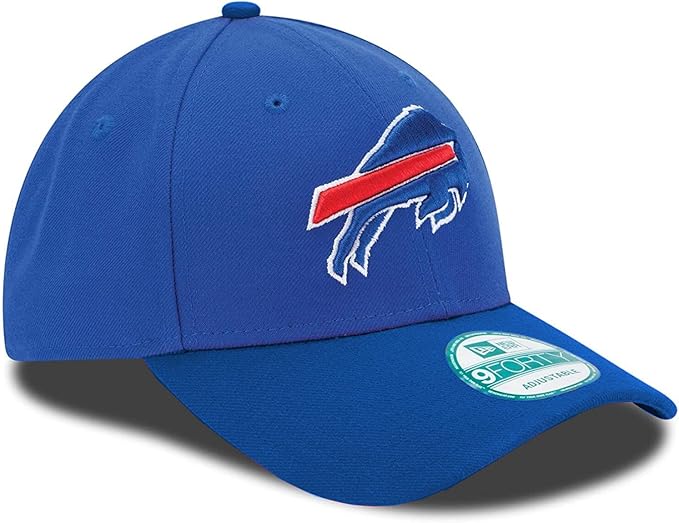 Chargez l&#39;image dans la visionneuse de la galerie, Casquette réglable 2 tons 9FORTY NFL The League des Detroit Lions
