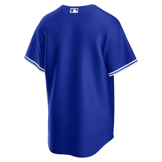 Maillot Cool Base des Blue Jays de Toronto, bleu extérieur