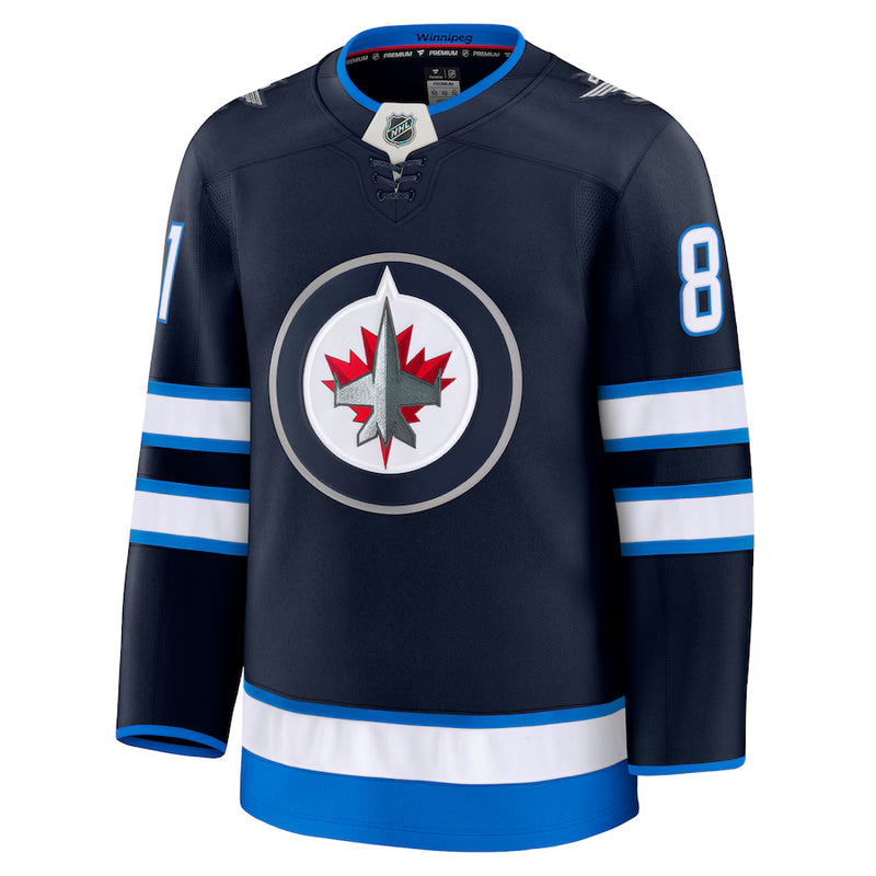 Load image into Gallery viewer, Kyle Connor Winnipeg Jets NHL Fanatics Premium Home Jersey
