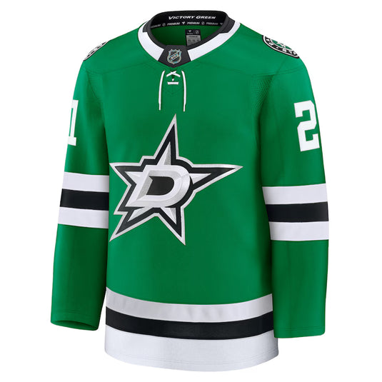 Jason Robertson Dallas Stars NHL Fanatics Premium Home Jersey