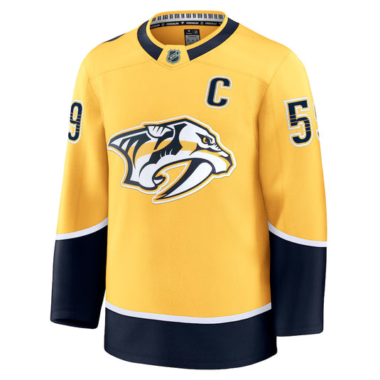 Roman Josi Nashville Predators NHL Fanatics Premium Home Jersey