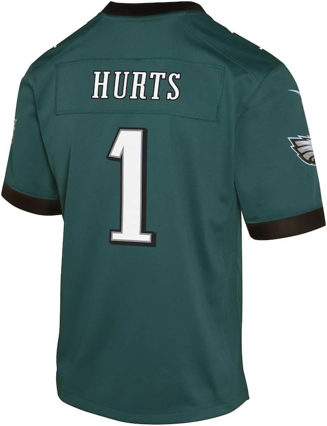 Load image into Gallery viewer, Youth Jalen Hurts Philadelphia Eagles NFL Nike Game Team Jersey
