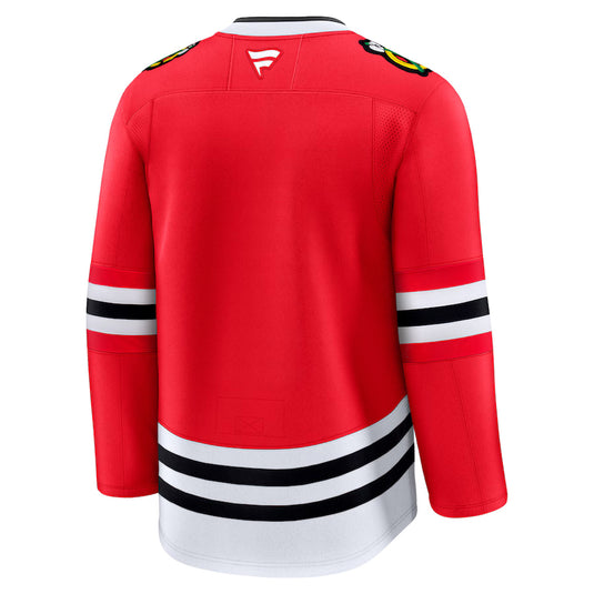 Chicago Blackhawks NHL Fanatics Premium Home Jersey