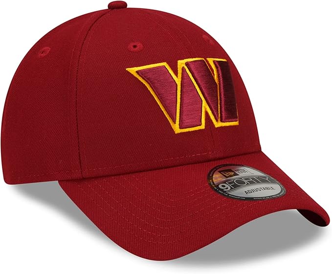 Load image into Gallery viewer, Washington Commanders NFL The League Adjustable 9FORTY Cap
