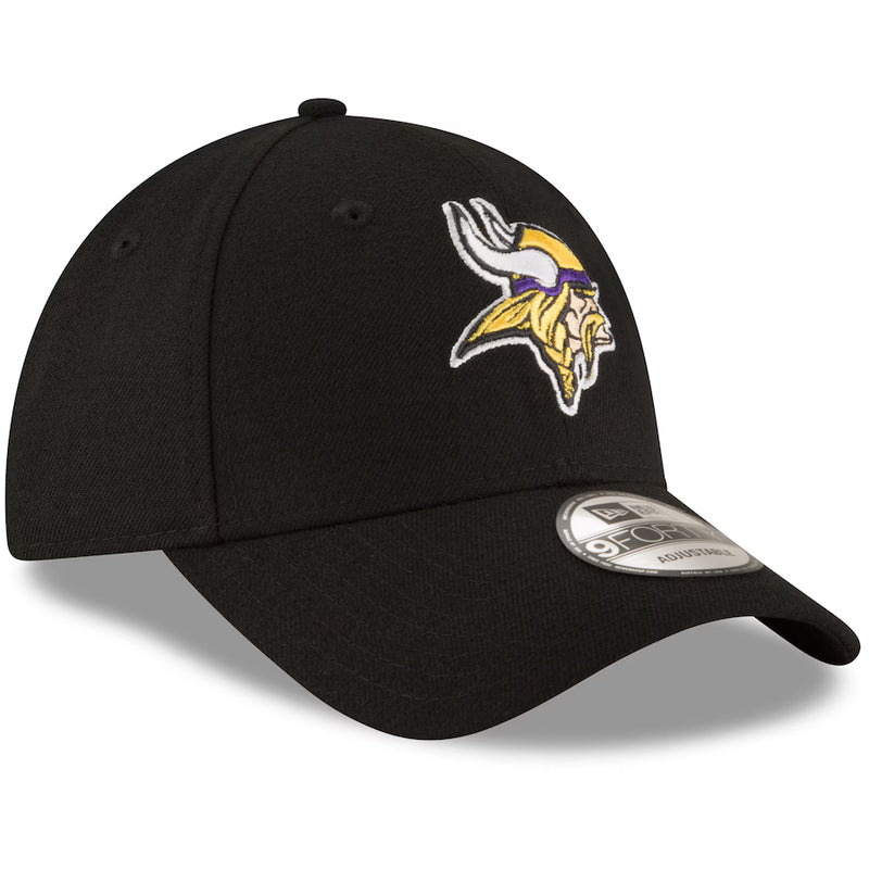 Chargez l&#39;image dans la visionneuse de la galerie, Casquette ajustable 9FORTY NFL The League des Vikings du Minnesota
