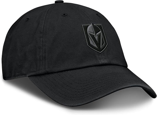 Vegas Golden Knights NHL Authentic Pro Road Adjustable Cap