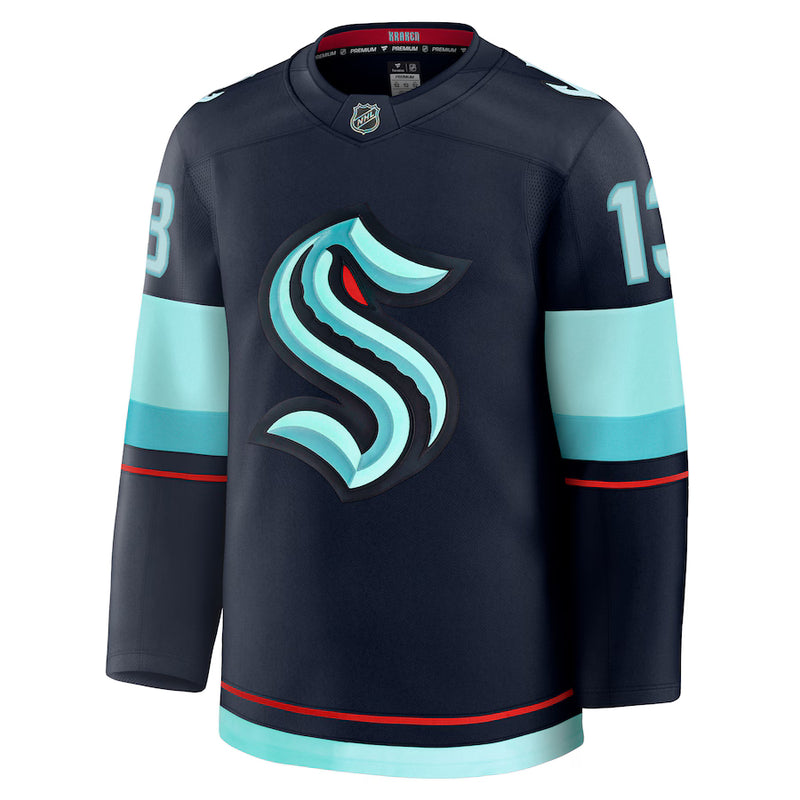 Load image into Gallery viewer, Brandon Tanev Seattle Kraken NHL Fanatics Premium Home Jersey
