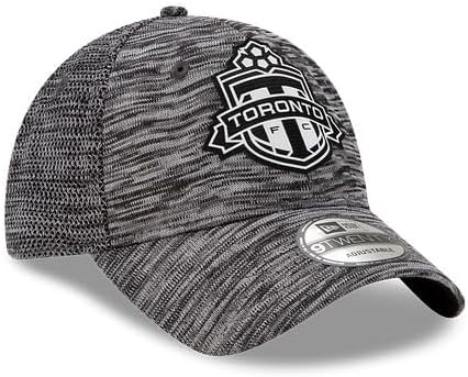 Load image into Gallery viewer, Toronto FC MLS Grey Meshback 9TWENTY Cap
