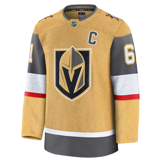 Mark Stone Vegas Golden Knights NHL Fanatics Premium Home Jersey