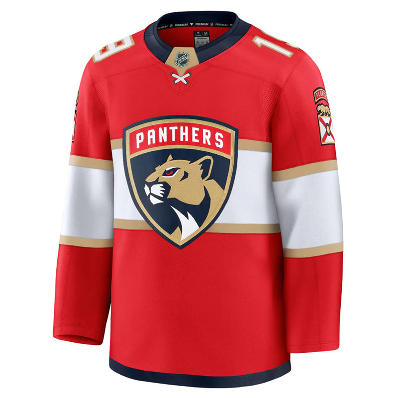 Load image into Gallery viewer, Matthew Tkachuk Florida Panthers NHL Fanatics Premium Home Jersey
