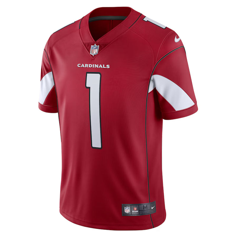 Load image into Gallery viewer, Kyler Murray Arizona Cardinals NFL Nike Limited Player Red Jersey
