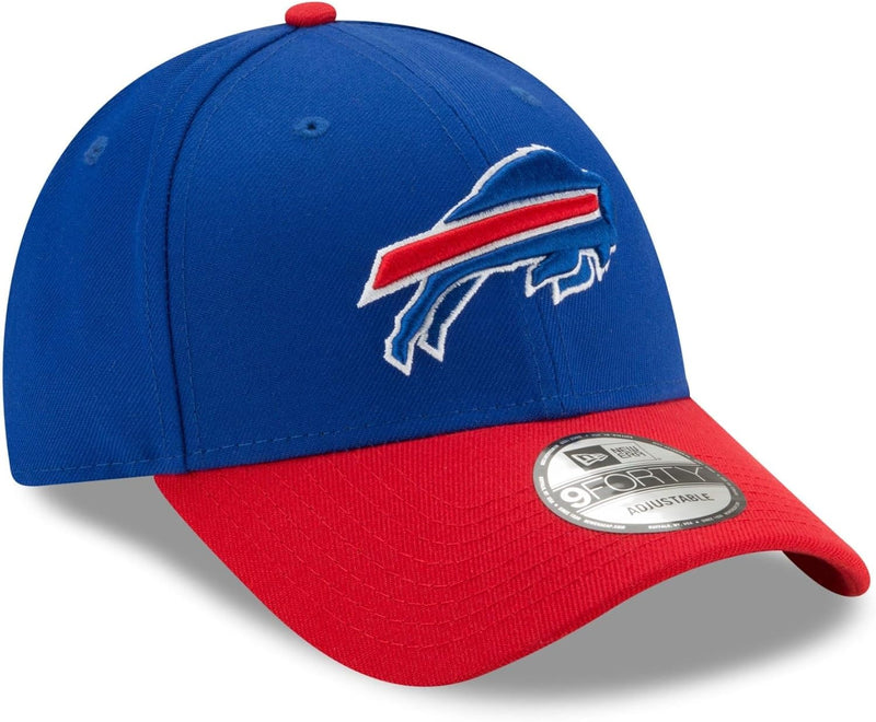 Chargez l&#39;image dans la visionneuse de la galerie, Casquette réglable 2 tons 9FORTY NFL The League des Detroit Lions
