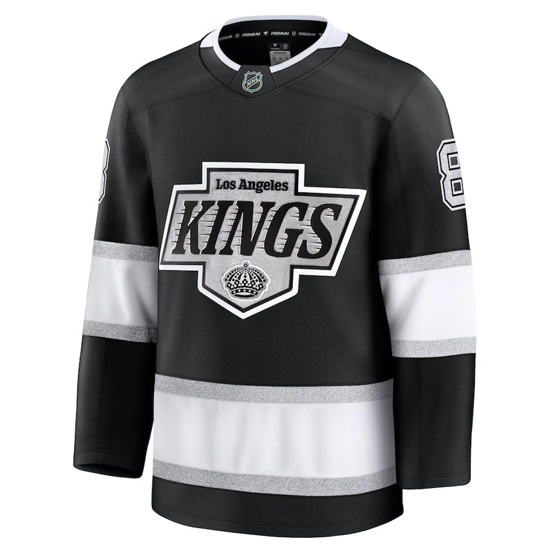 Load image into Gallery viewer, Drew Doughty Los Angeles Kings NHL Fanatics Premium Home Jersey
