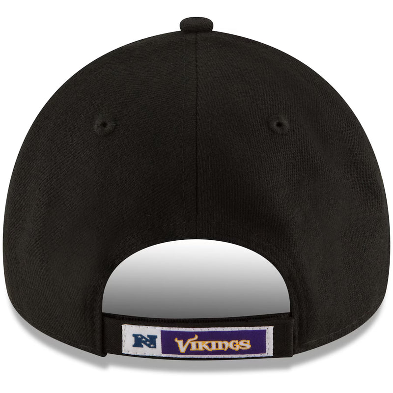 Chargez l&#39;image dans la visionneuse de la galerie, Casquette ajustable 9FORTY NFL The League des Vikings du Minnesota
