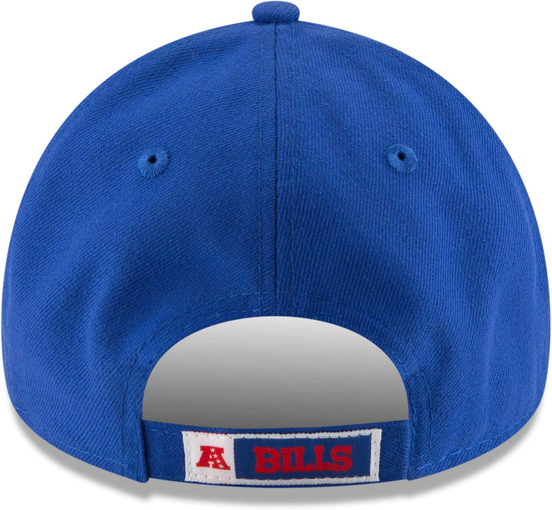 Load image into Gallery viewer, Buffalo Bills NFL The League Alternate Adjustable 9FORTY Cap
