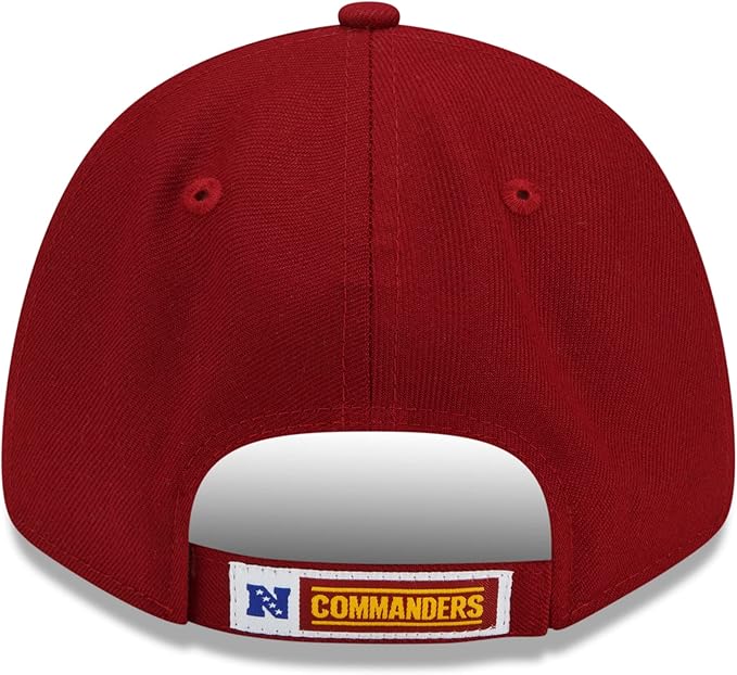 Load image into Gallery viewer, Washington Commanders NFL The League Adjustable 9FORTY Cap
