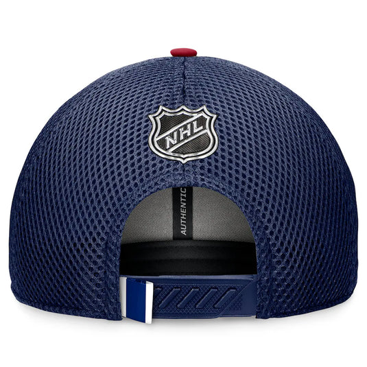 Montreal Canadiens 2024 NHL Draft On Stage Trucker Cap